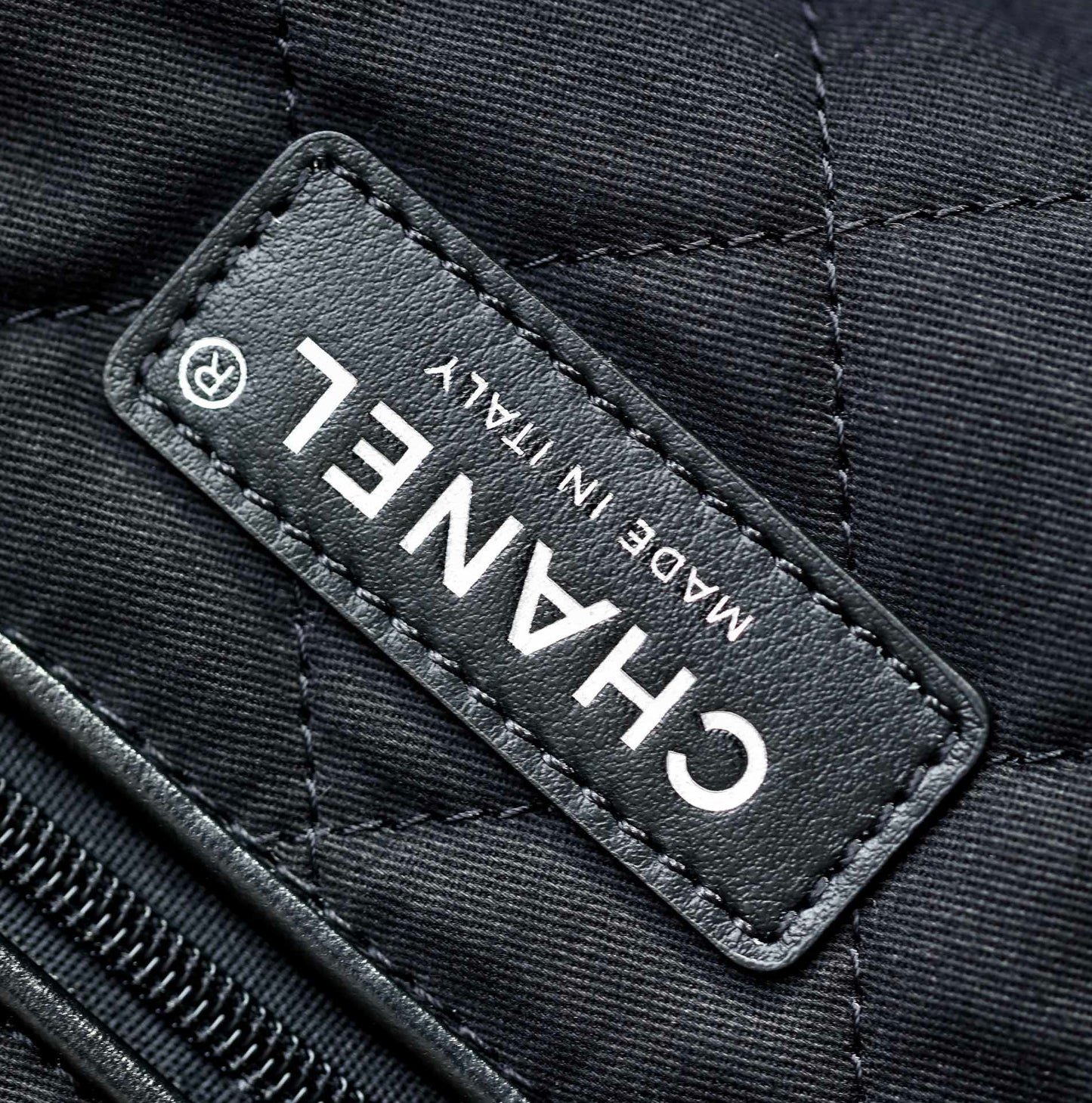 Chan New so black 22bag trash bag