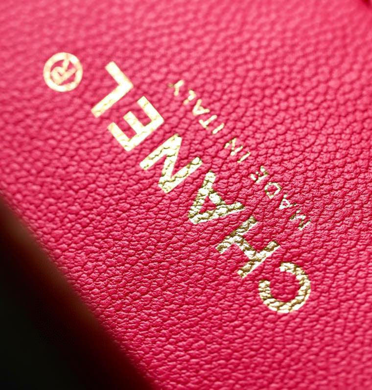 Chan New 23s square bag