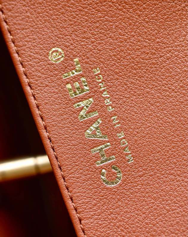 Chan New 23A Woven shoulder strap hippie bag