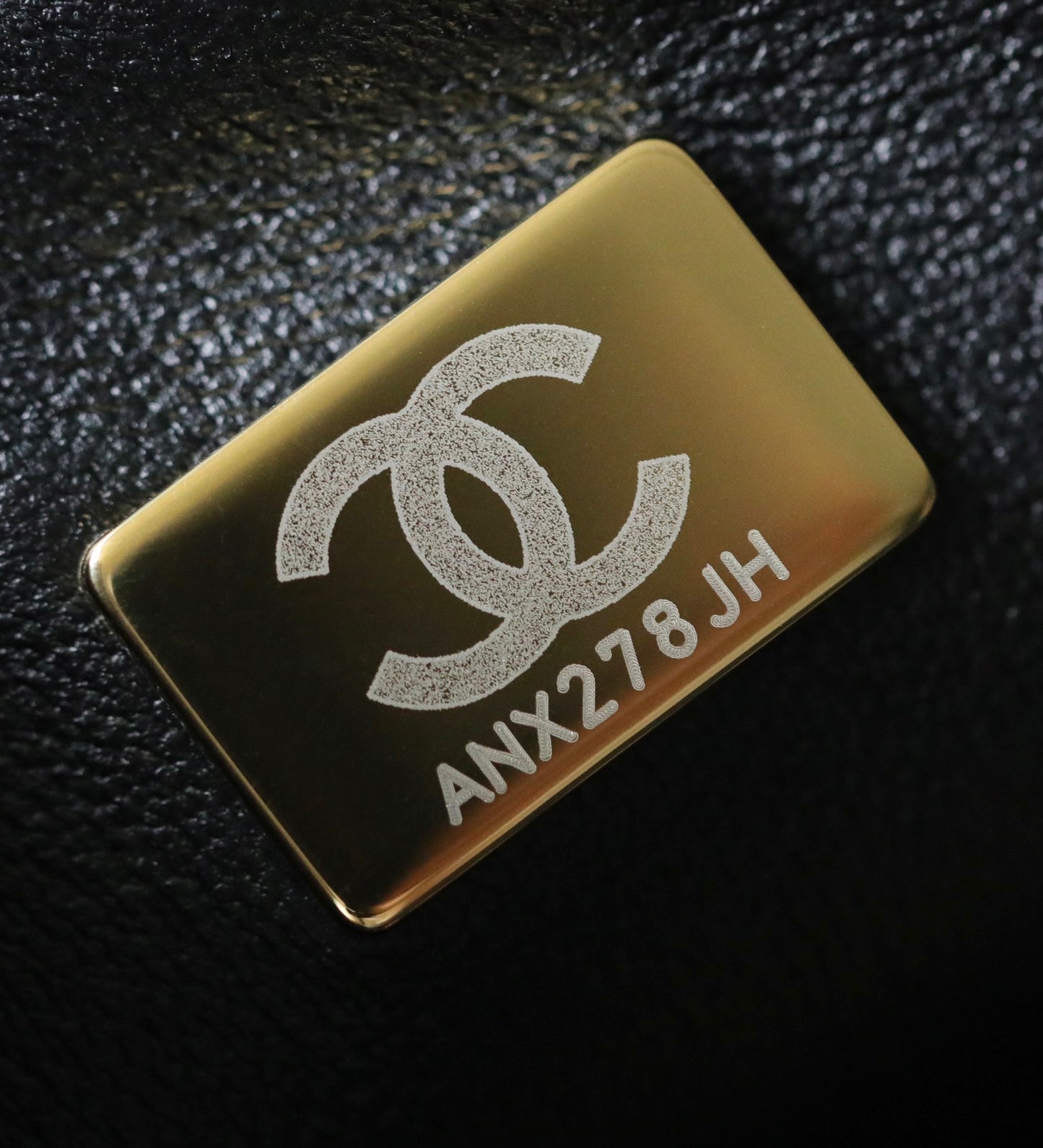 Chan New 22A Saddle Messenger Bag