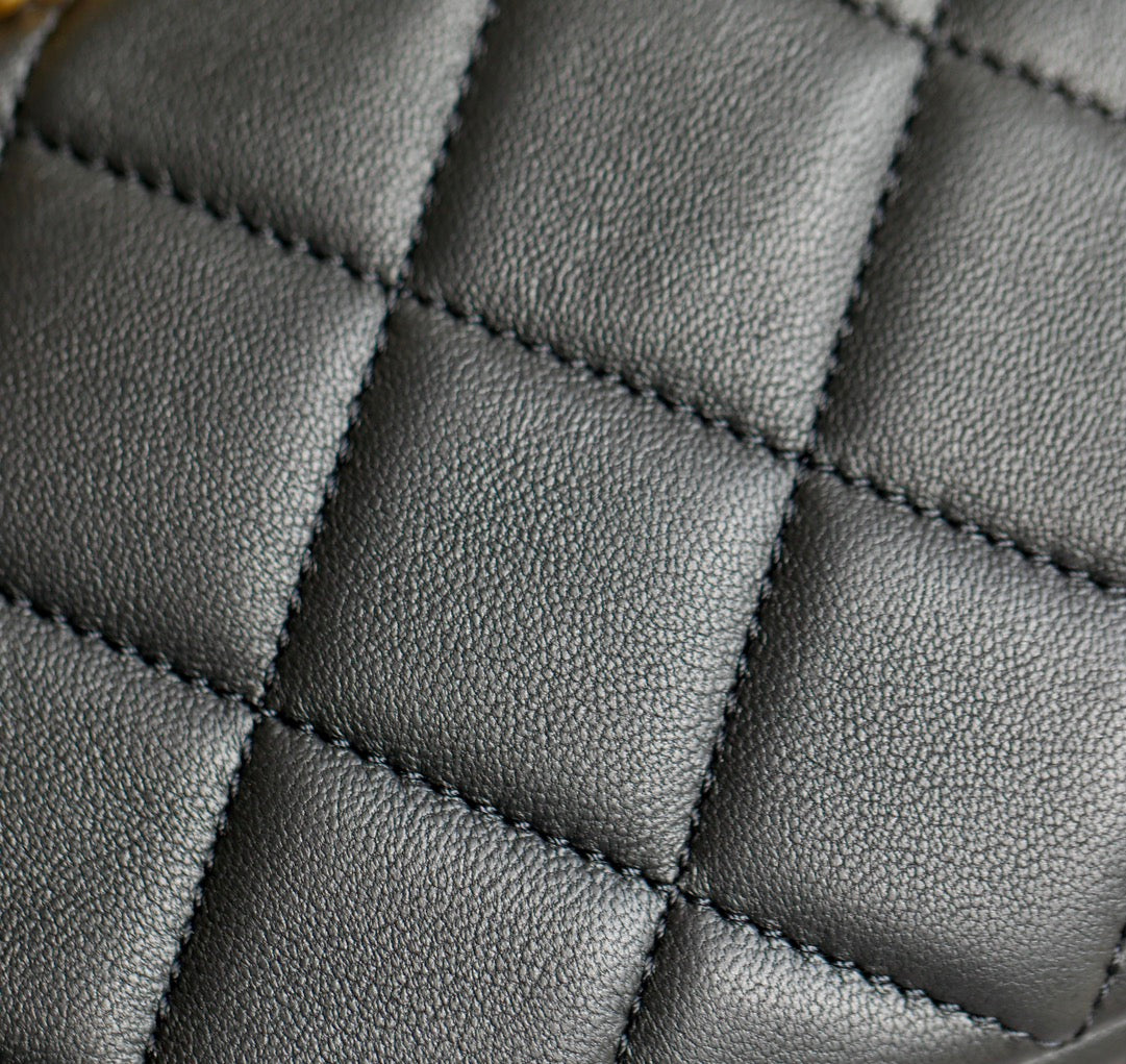 Chan New 25c Handheld camera bag