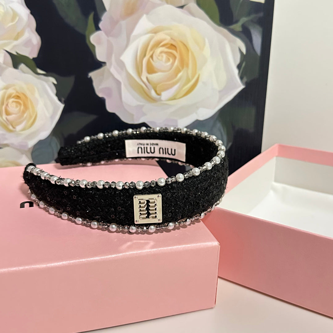 Miu New Latest hair bands