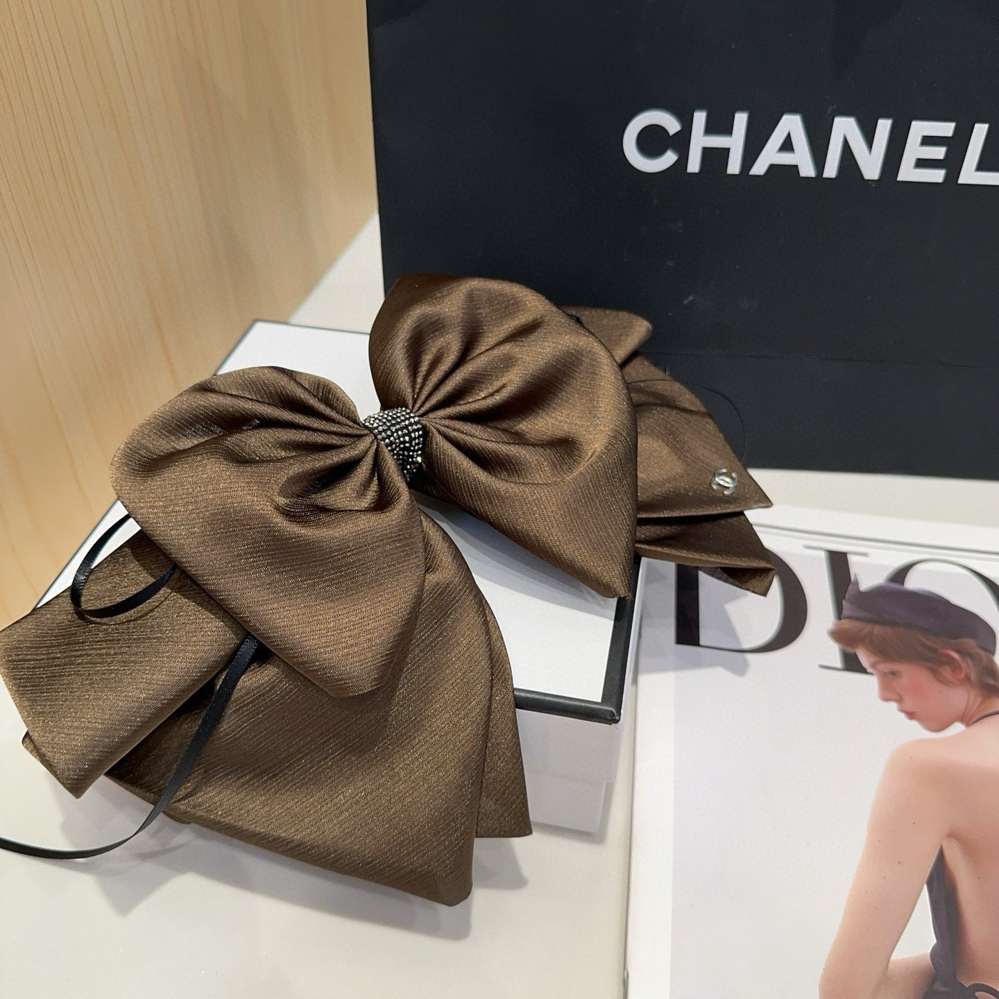 Chan New New spring clip