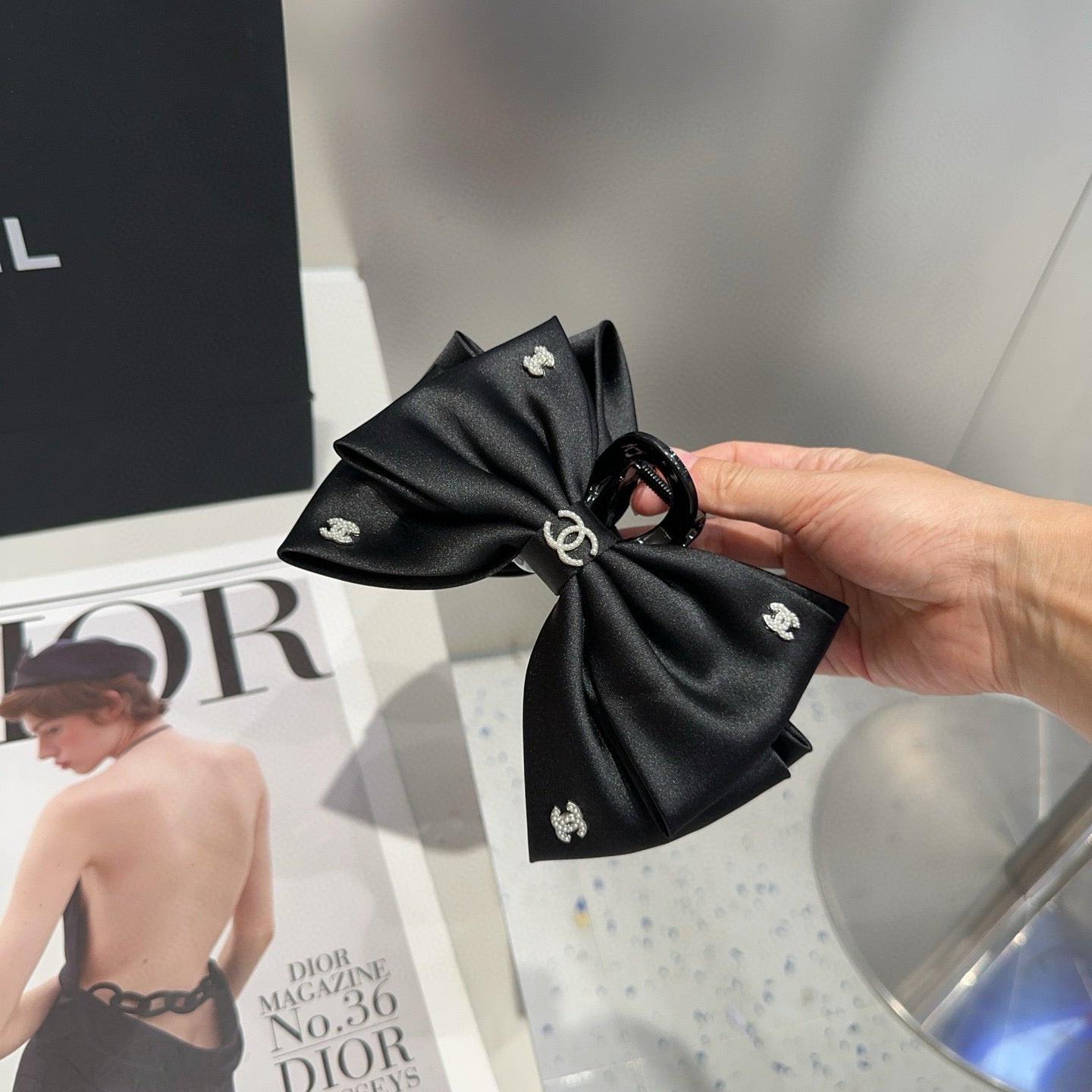 Chan New Big gripper