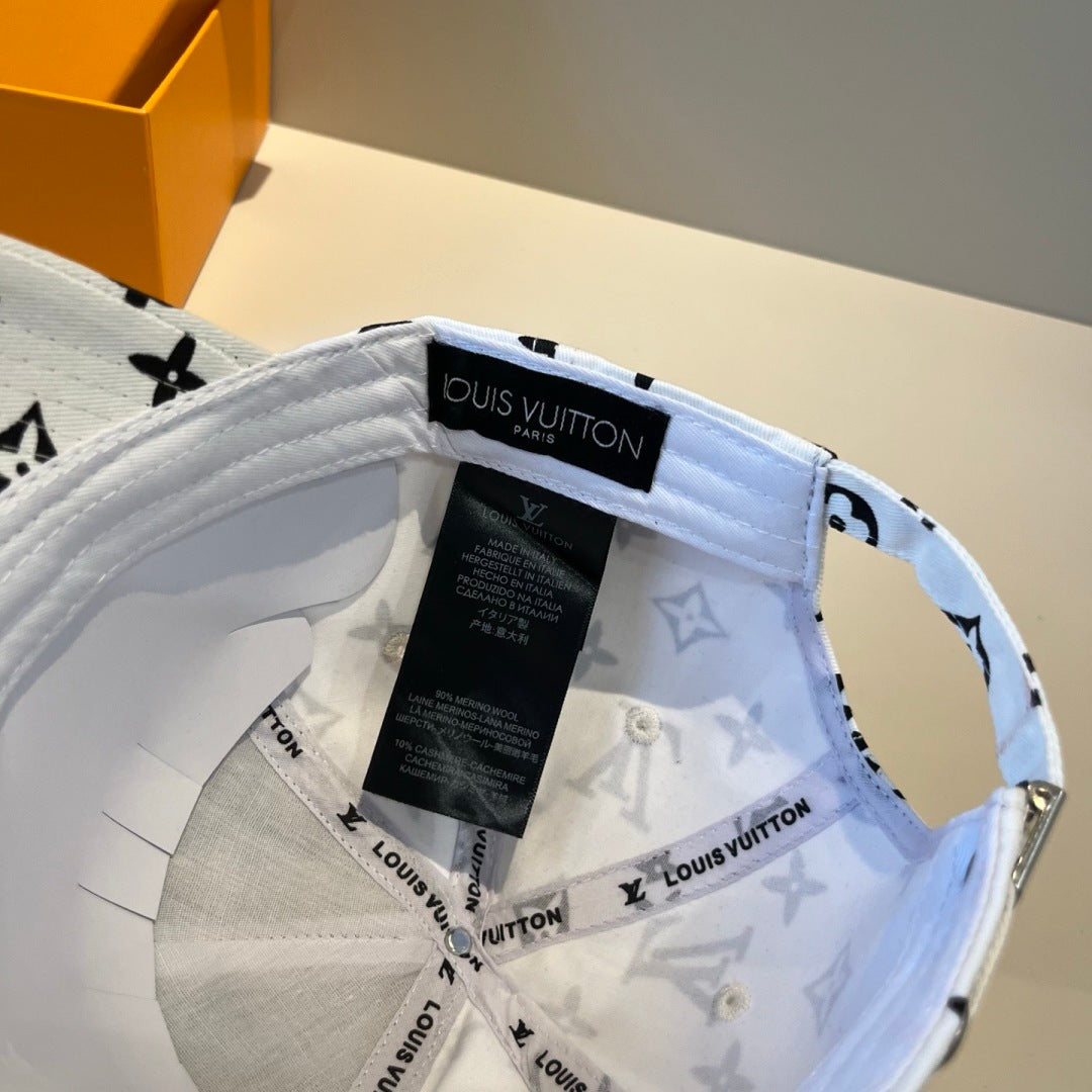 Louis new Baseball cap