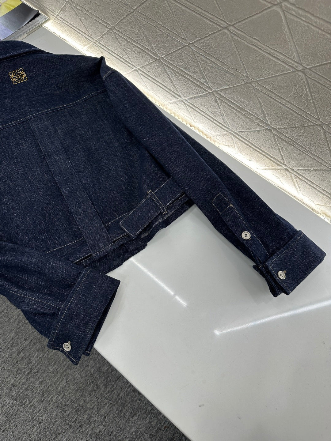 Louis New Denim Shirt