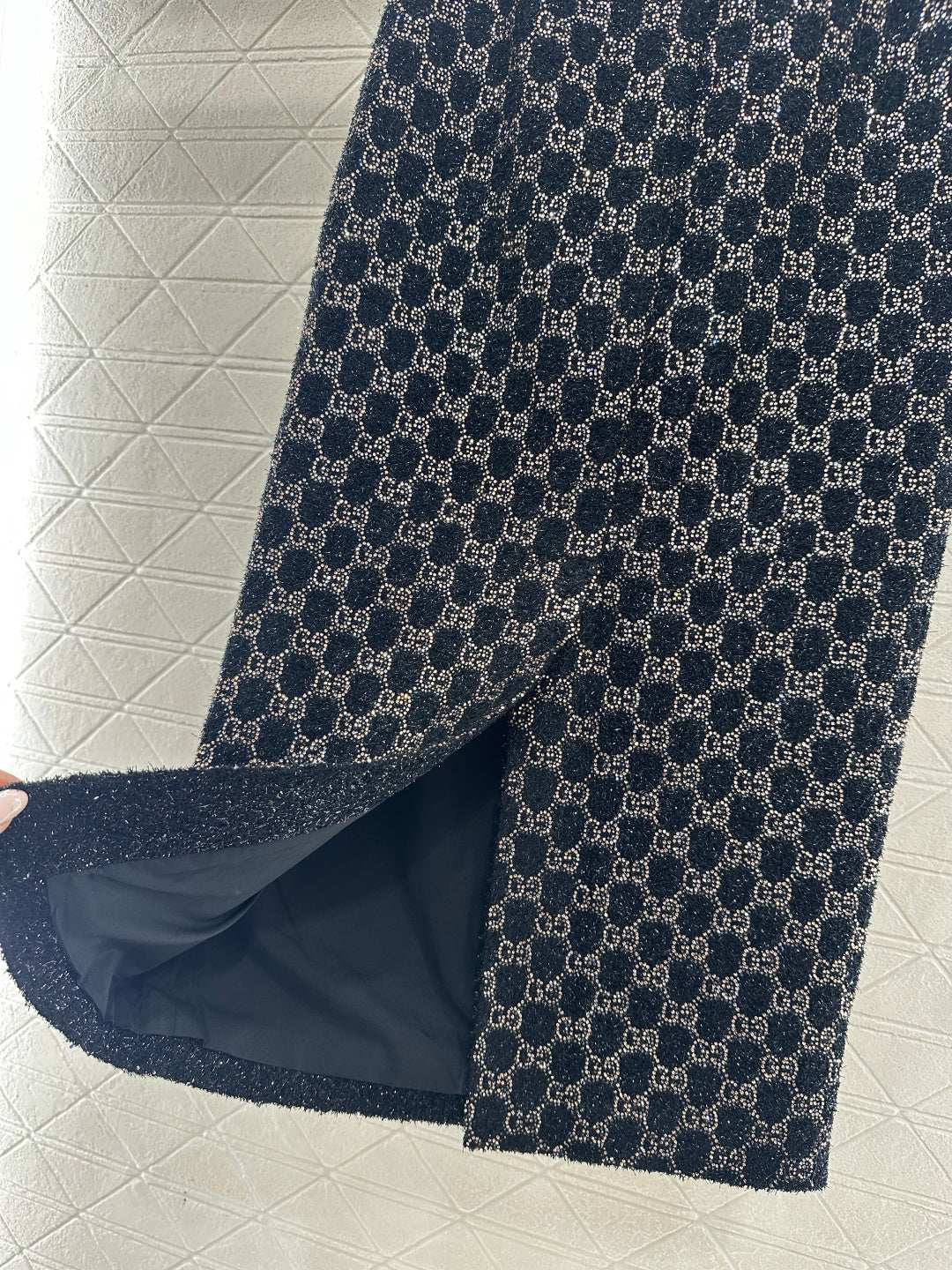 Guc New Short-sleeve and skirt set