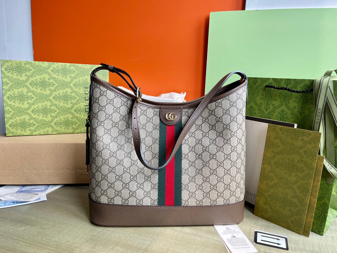 Guc Ophidia medium shoulder bag