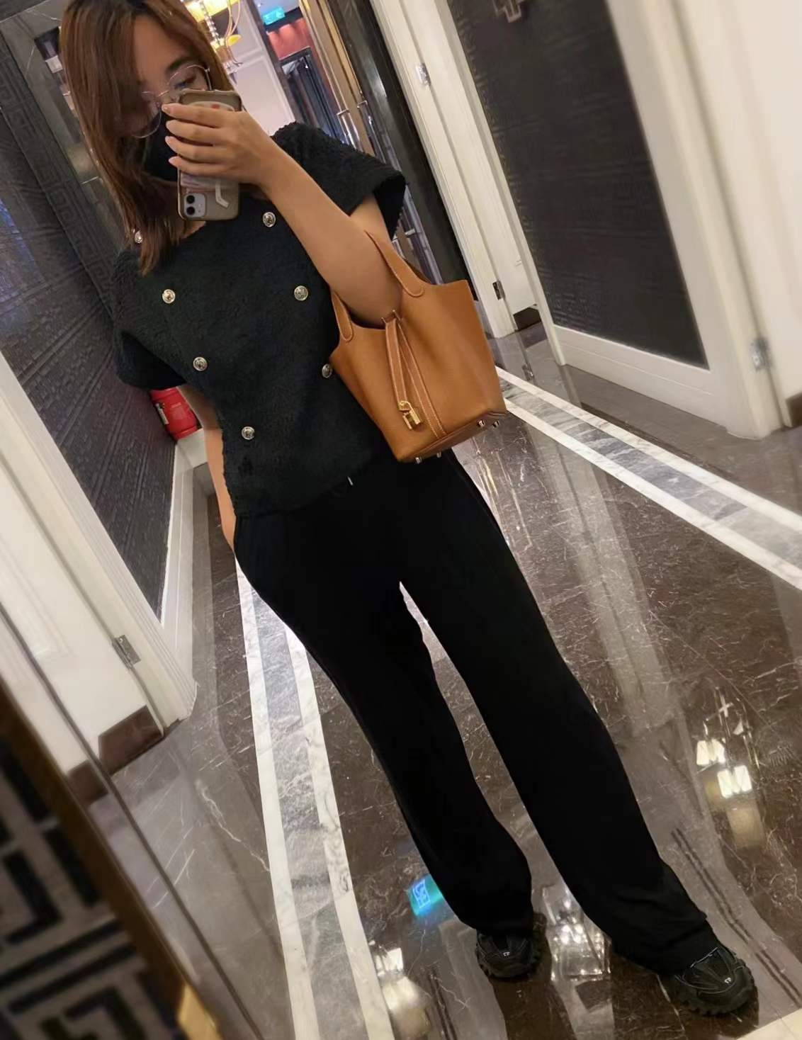 Herm  New Product, Fully Hand-Sewn