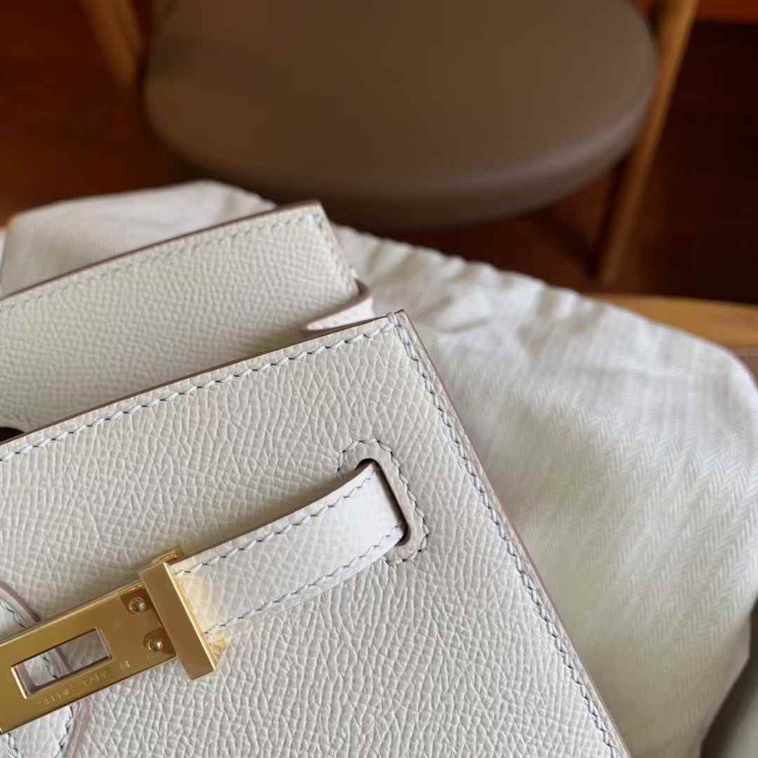 Herm25  New Product, Fully Hand-Sewn