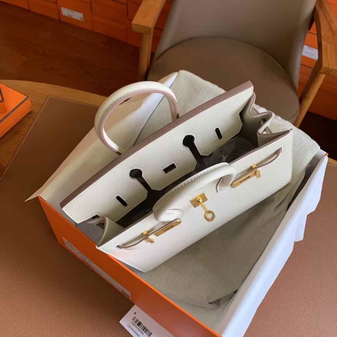 Herm25  New Product, Fully Hand-Sewn