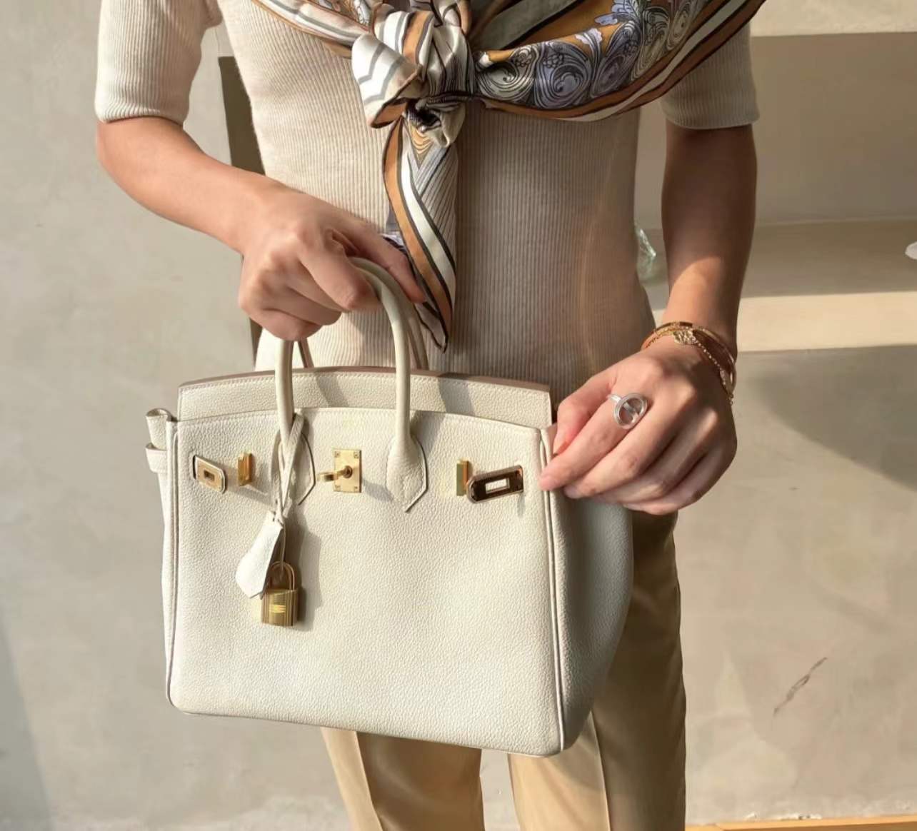 Herm25  New Product, Fully Hand-Sewn