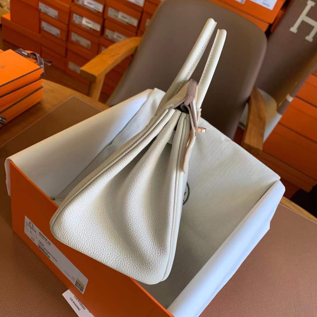 Herm25  New Product, Fully Hand-Sewn