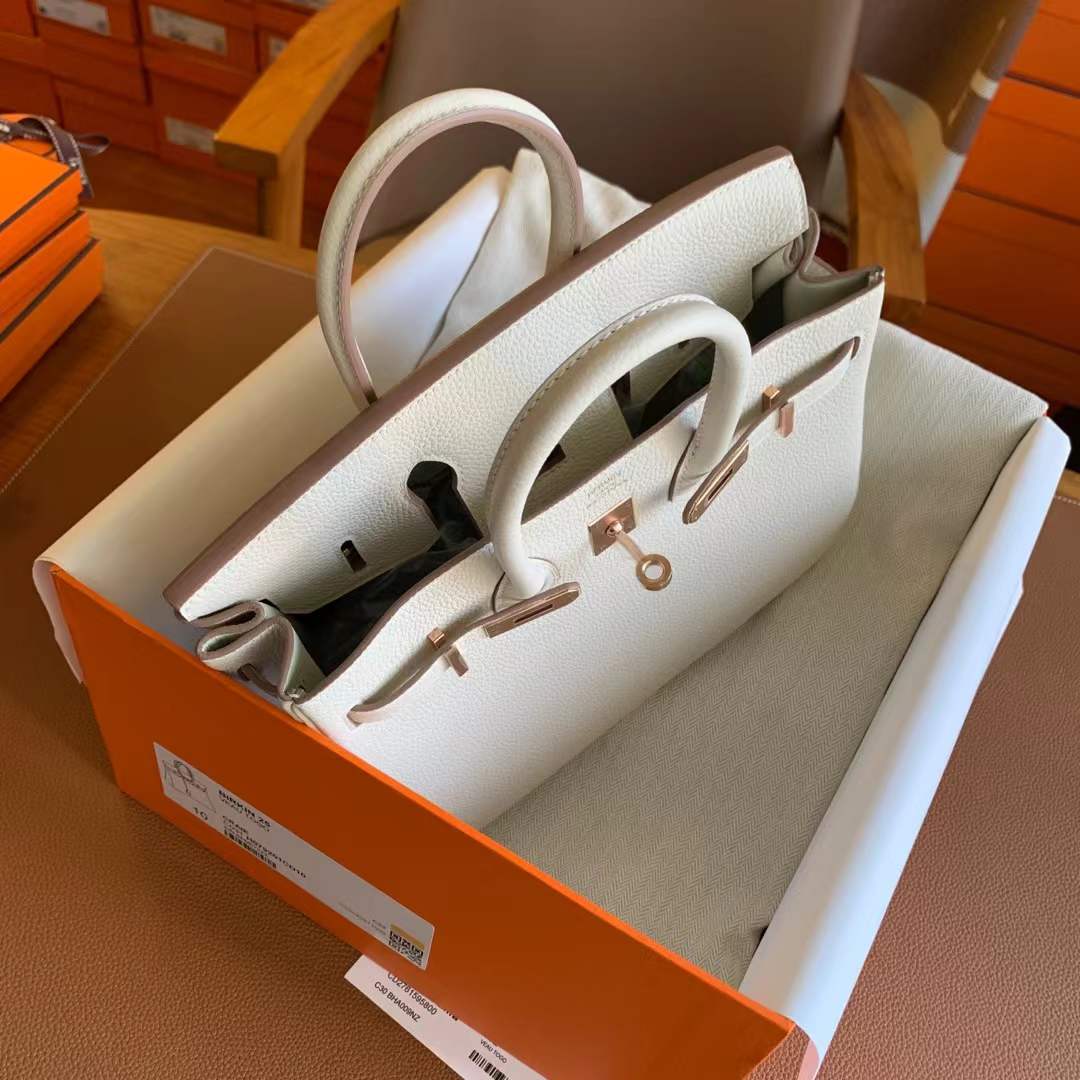 Herm25  New Product, Fully Hand-Sewn