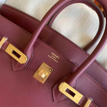 Herm25  New Product, Fully Hand-Sewn