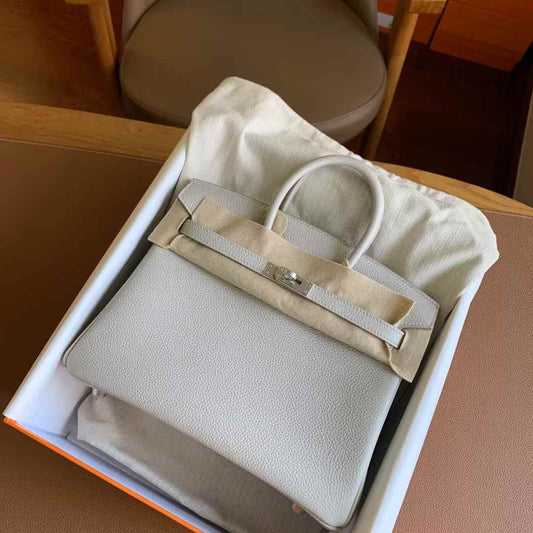 Herm25  New Product, Fully Hand-Sewn