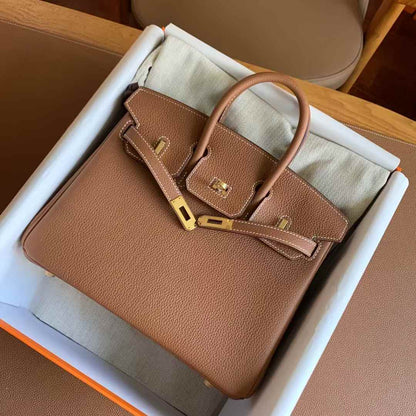 Herm25  New Product, Fully Hand-Sewn