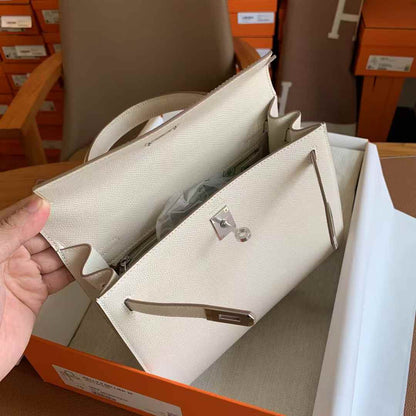 Herm25  New Product, Fully Hand-Sewn