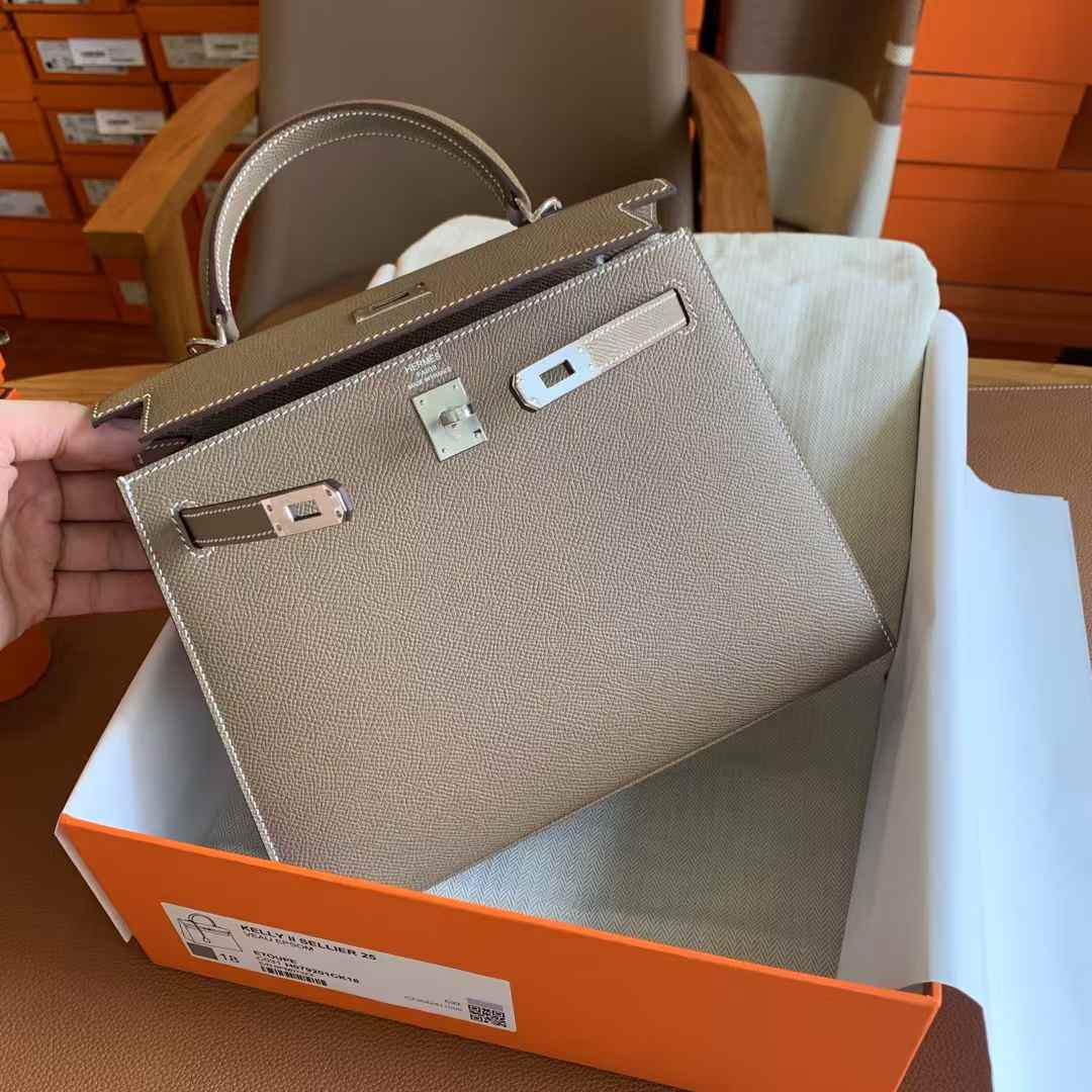 Herm25  New Product, Fully Hand-Sewn