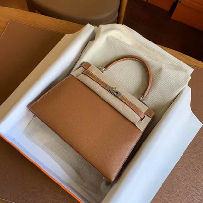 Herm25  New Product, Fully Hand-Sewn