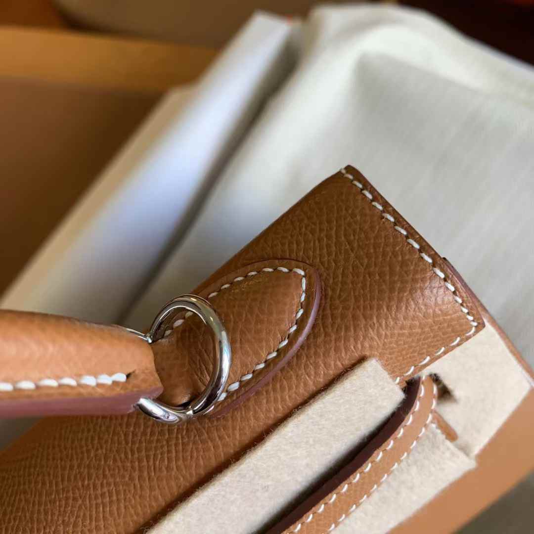 Herm25  New Product, Fully Hand-Sewn