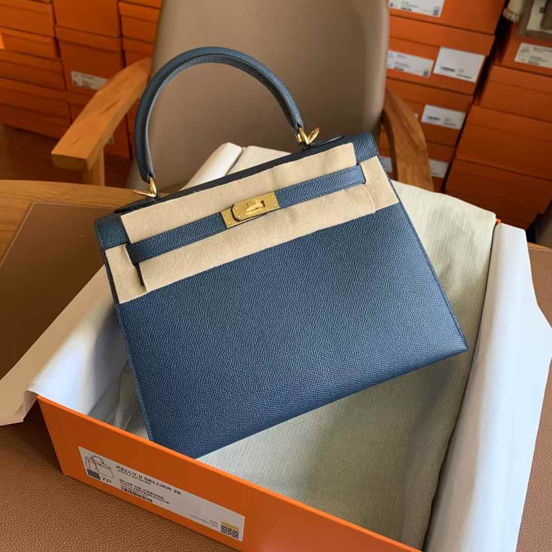 Herm25  New Product, Fully Hand-Sewn