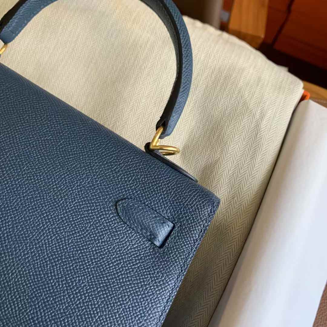 Herm25  New Product, Fully Hand-Sewn