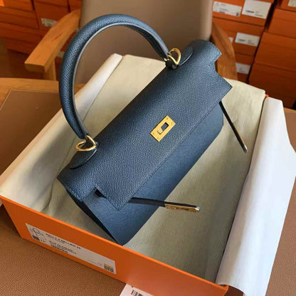 Herm25  New Product, Fully Hand-Sewn