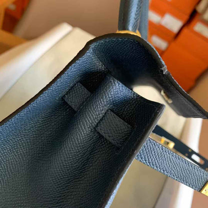 Herm25  New Product, Fully Hand-Sewn