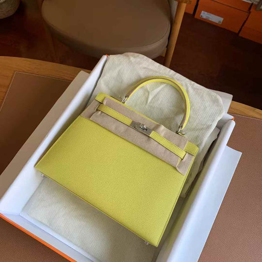 Herm25  New Product, Fully Hand-Sewn