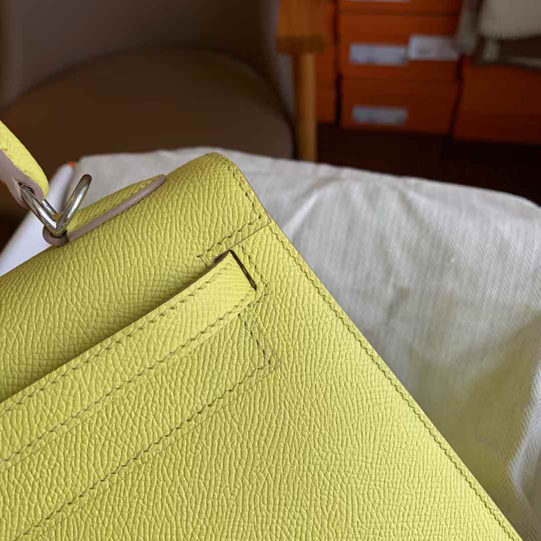 Herm25  New Product, Fully Hand-Sewn