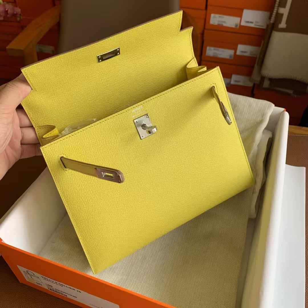 Herm25  New Product, Fully Hand-Sewn