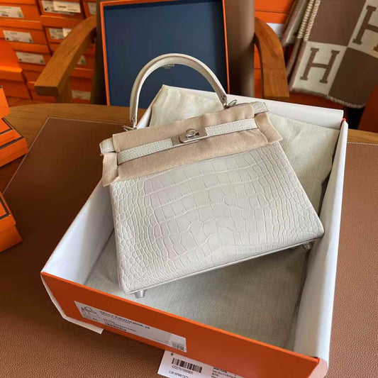 Herm25  New Product, Fully Hand-Sewn