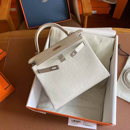 Herm25  New Product, Fully Hand-Sewn