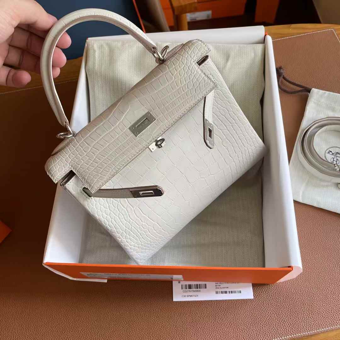 Herm25  New Product, Fully Hand-Sewn