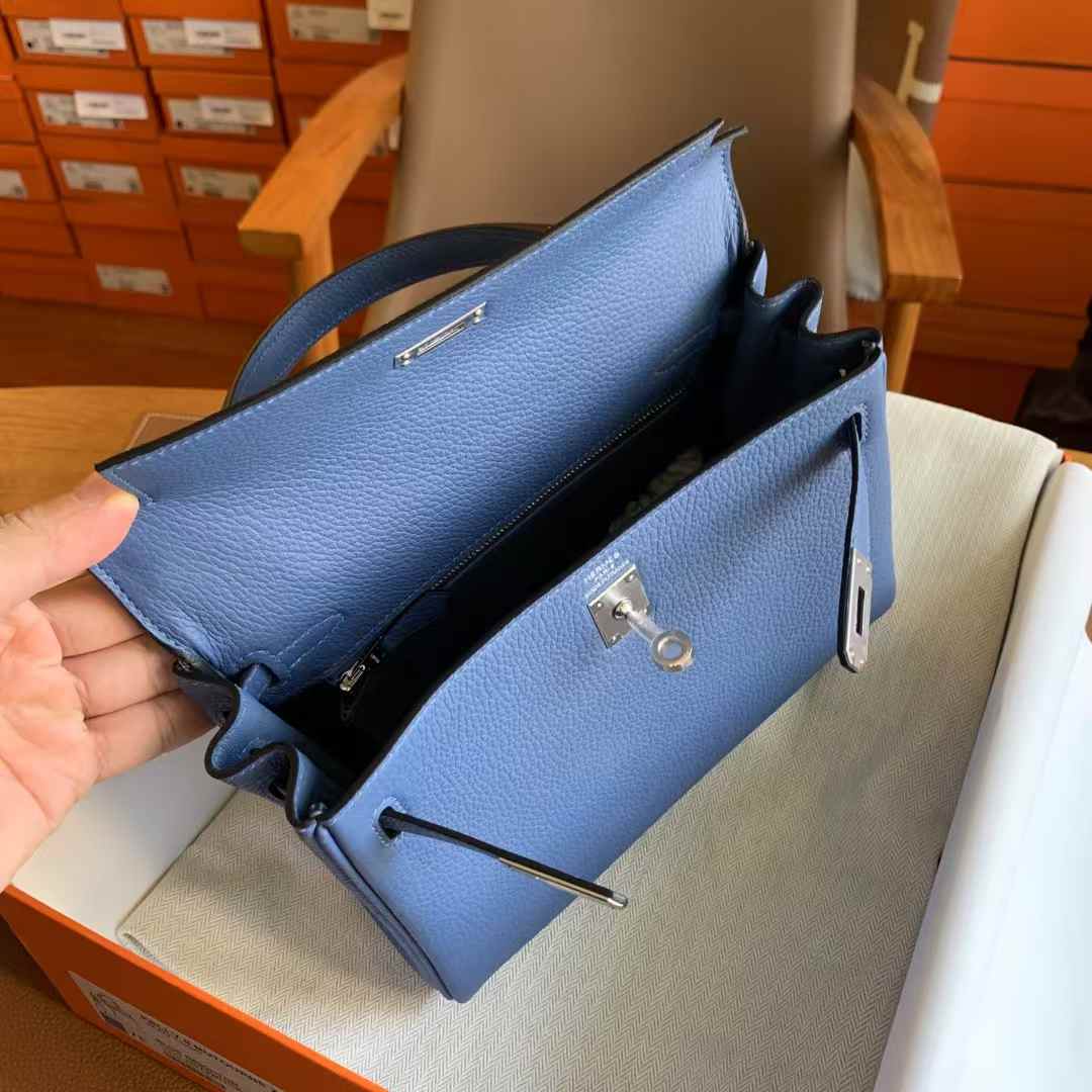 Herm25  New Product, Fully Hand-Sewn