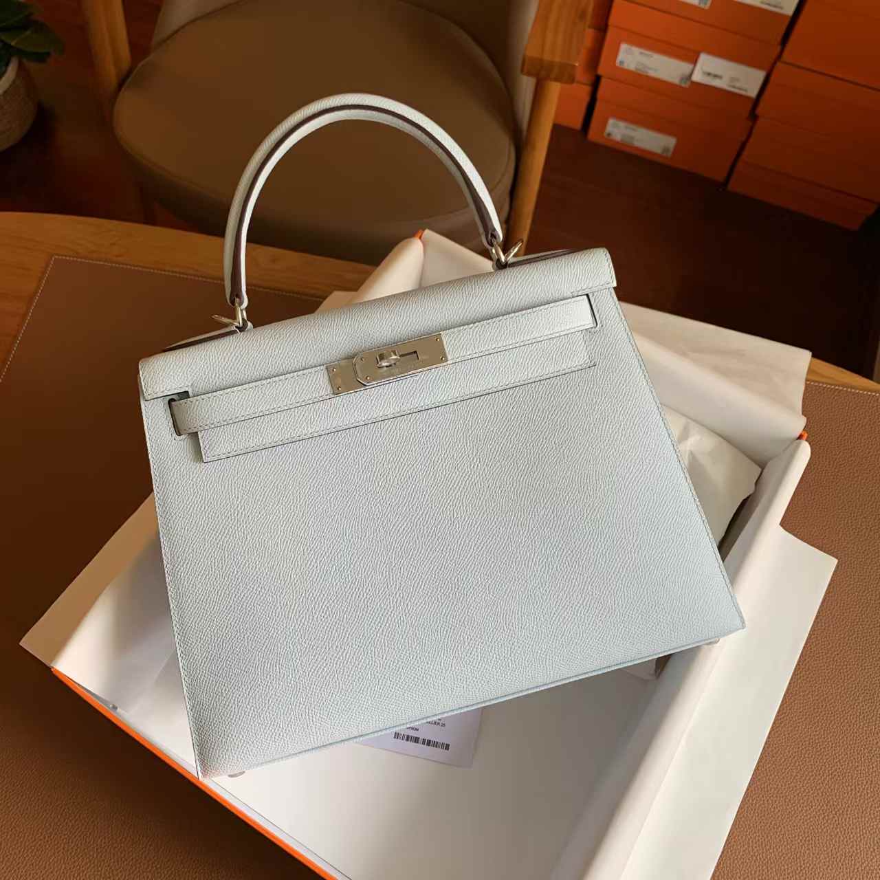 Herm28  New Product, Fully Hand-Sewn