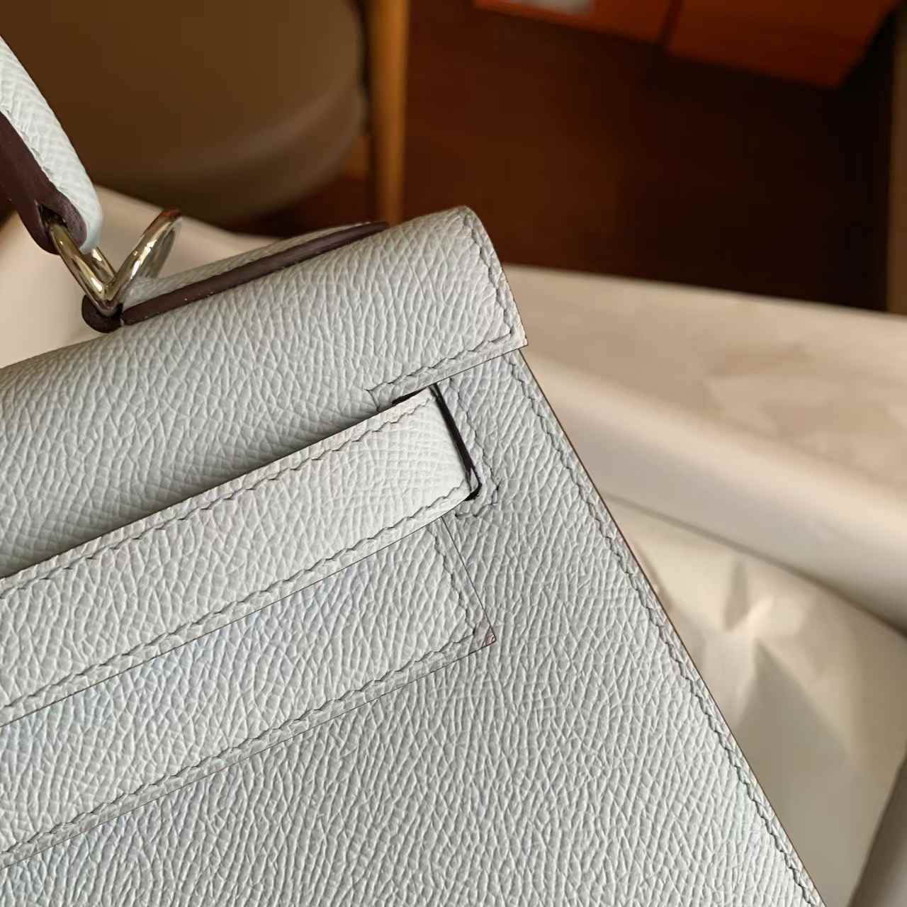 Herm28  New Product, Fully Hand-Sewn