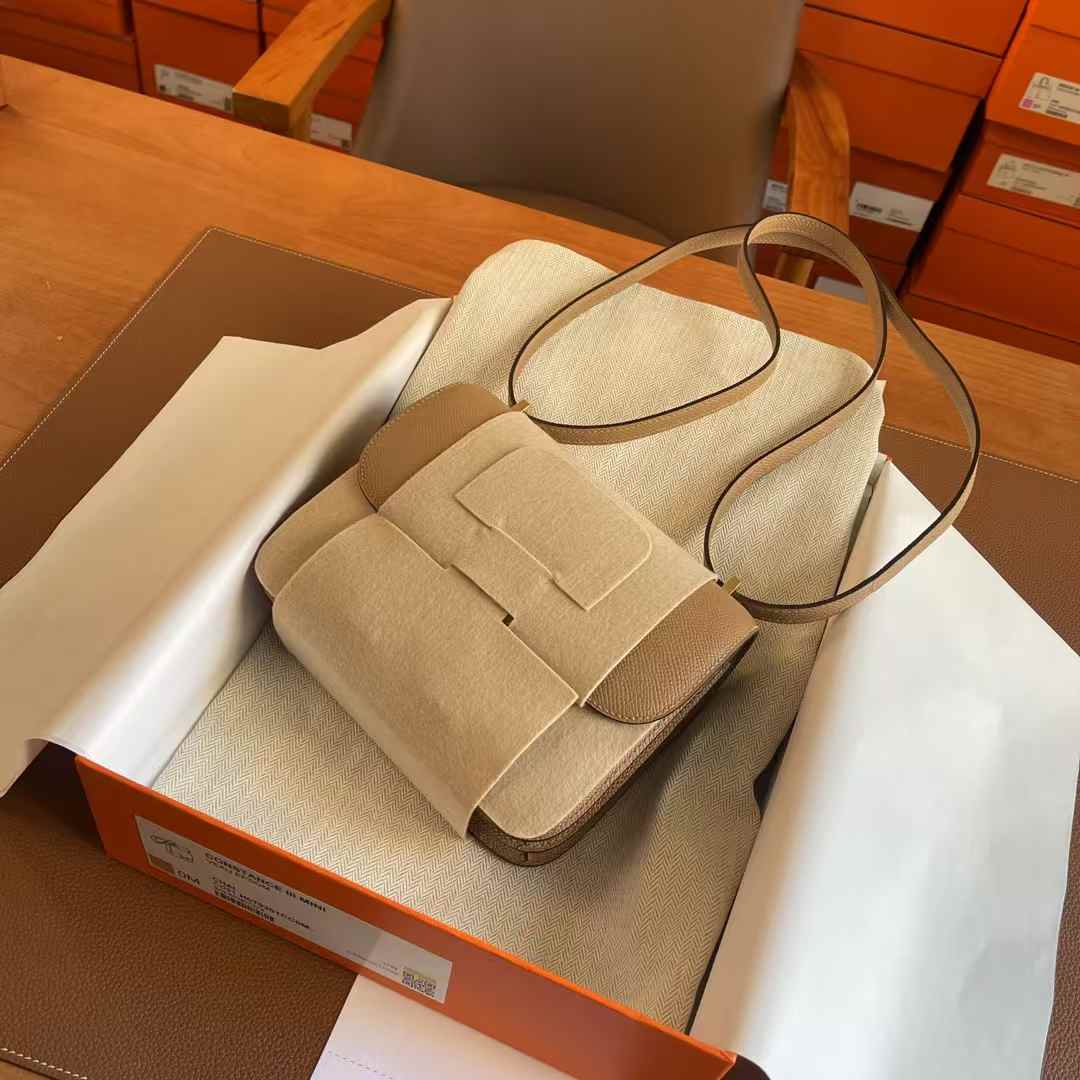 Herm19  New Product, Fully Hand-Sewn