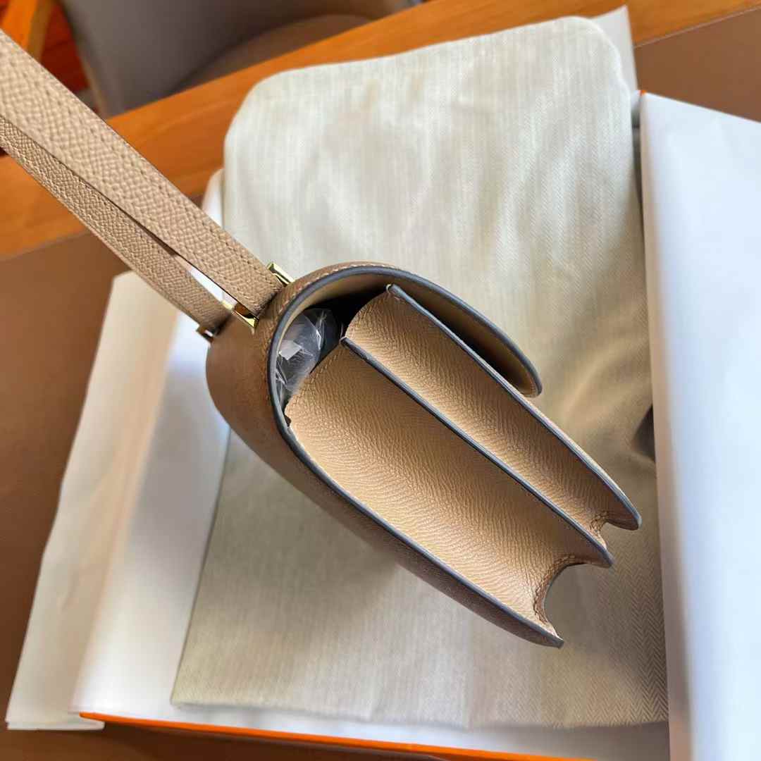 Herm19  New Product, Fully Hand-Sewn