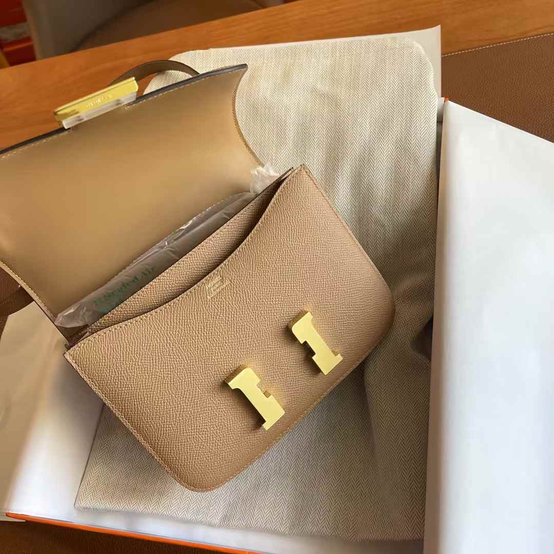 Herm19  New Product, Fully Hand-Sewn