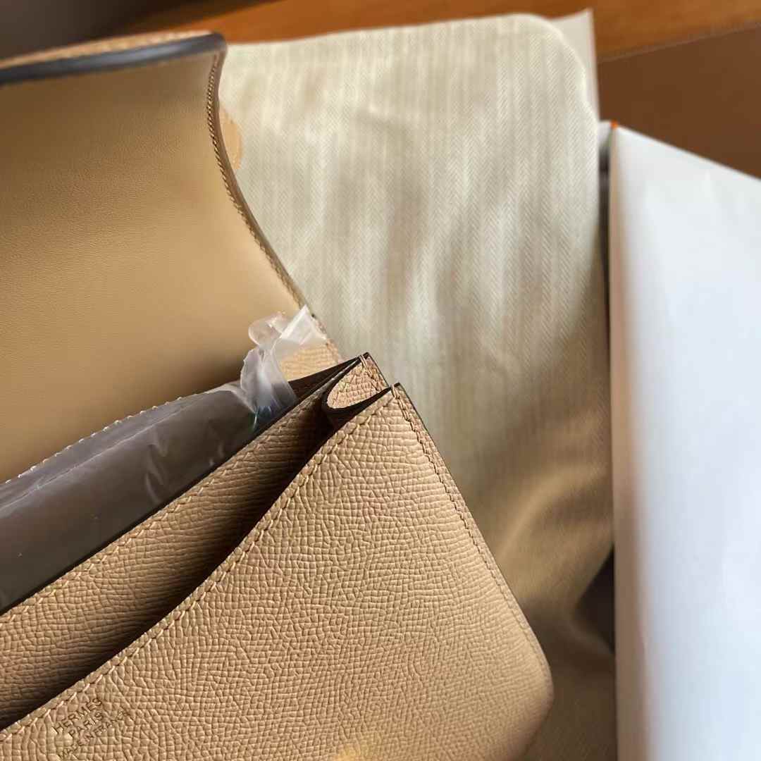 Herm19  New Product, Fully Hand-Sewn