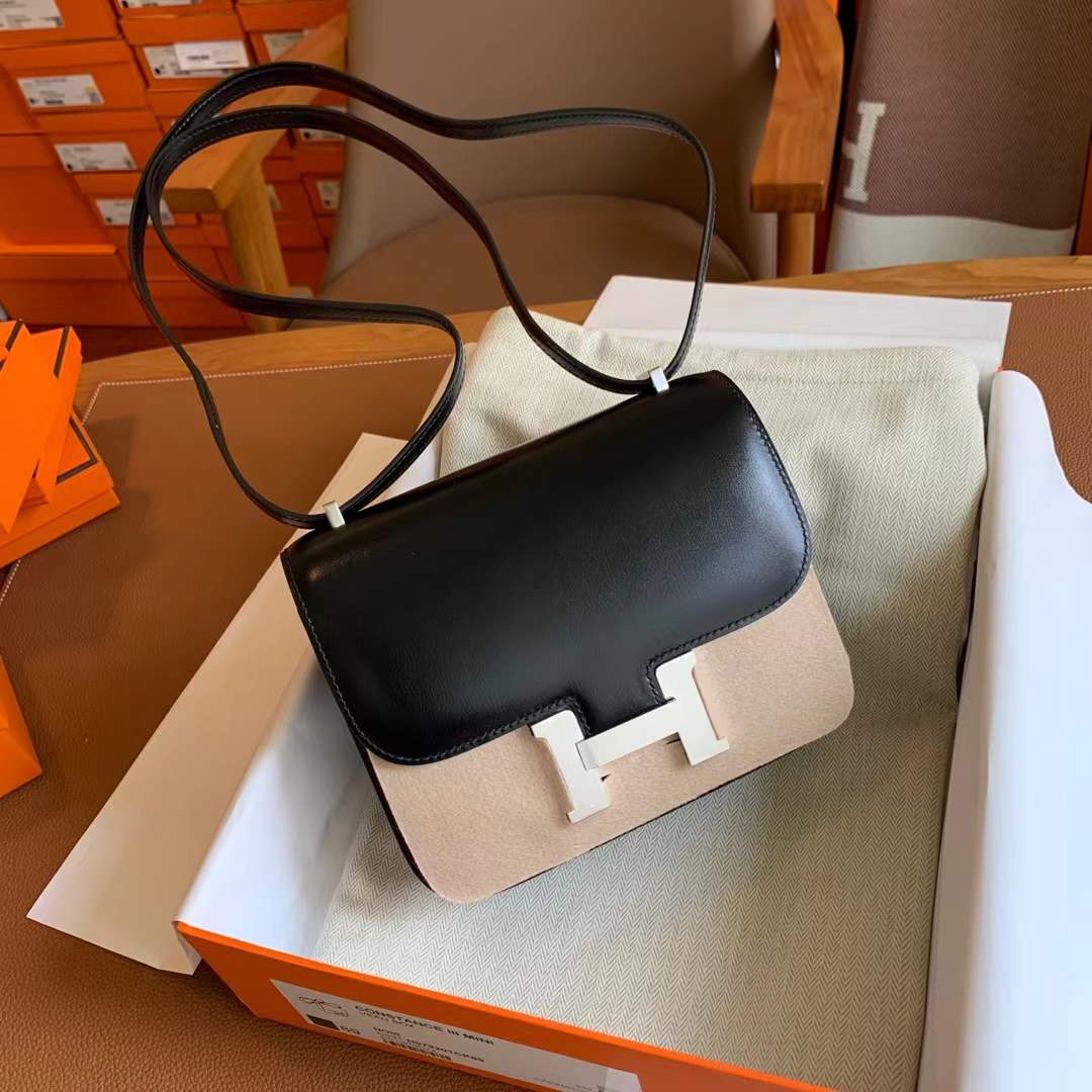 Herm19  New Product, Fully Hand-Sewn