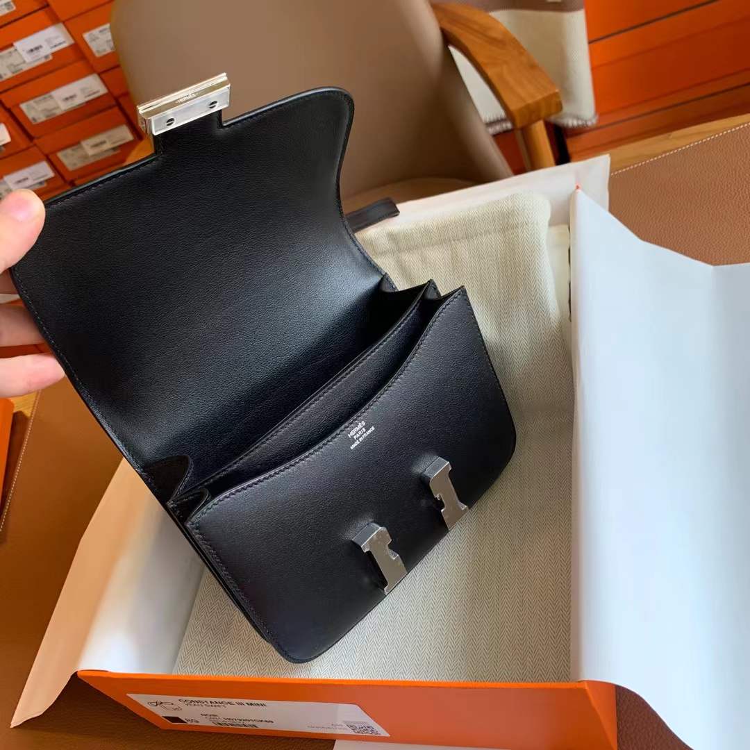 Herm19  New Product, Fully Hand-Sewn