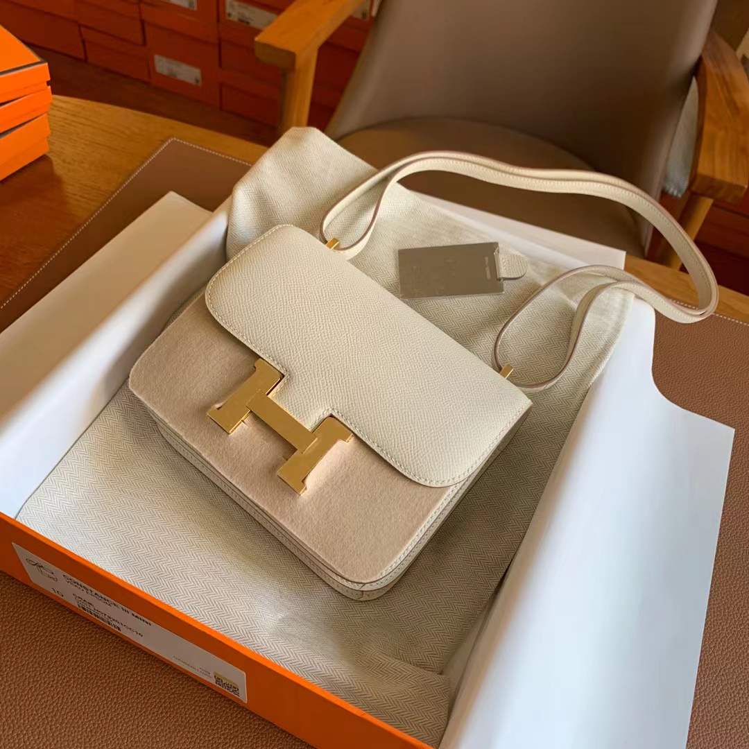 Herm19  New Product, Fully Hand-Sewn