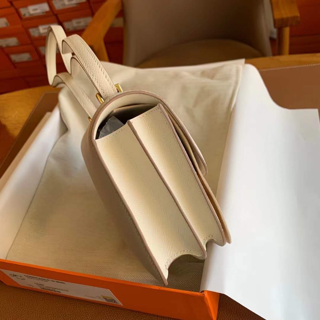 Herm19  New Product, Fully Hand-Sewn