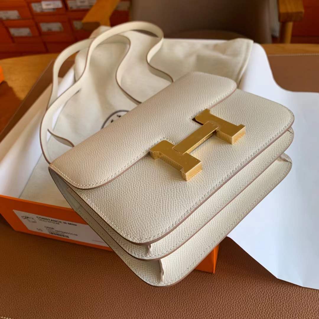 Herm19  New Product, Fully Hand-Sewn