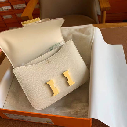 Herm19  New Product, Fully Hand-Sewn