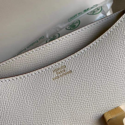 Herm19  New Product, Fully Hand-Sewn