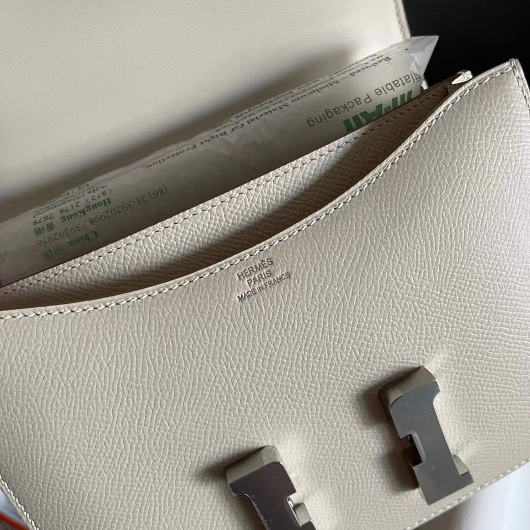 Herm19  New Product, Fully Hand-Sewn